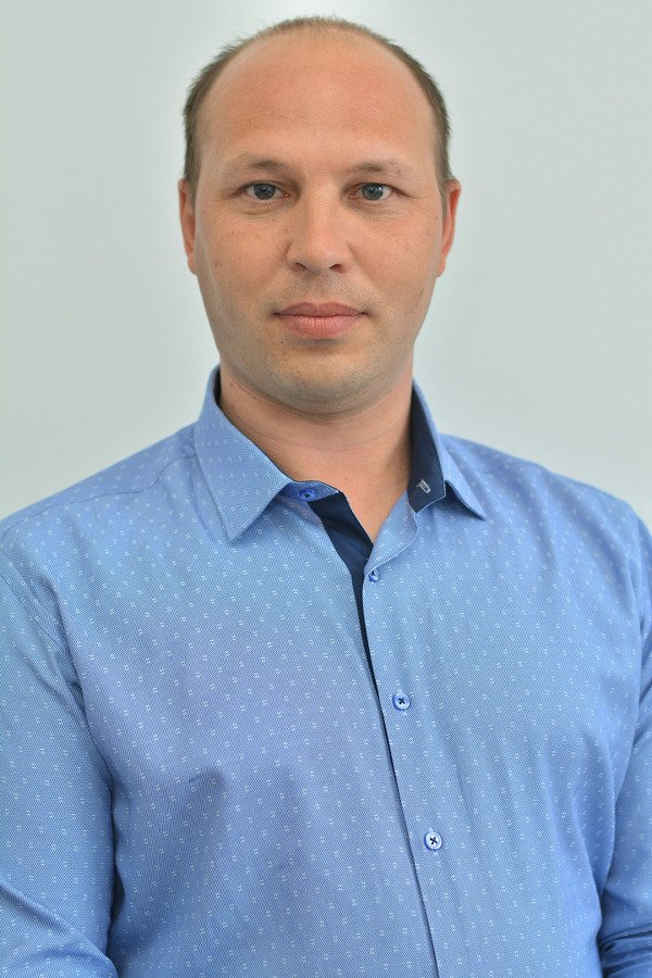 Щербаков Сергей Юрьевич