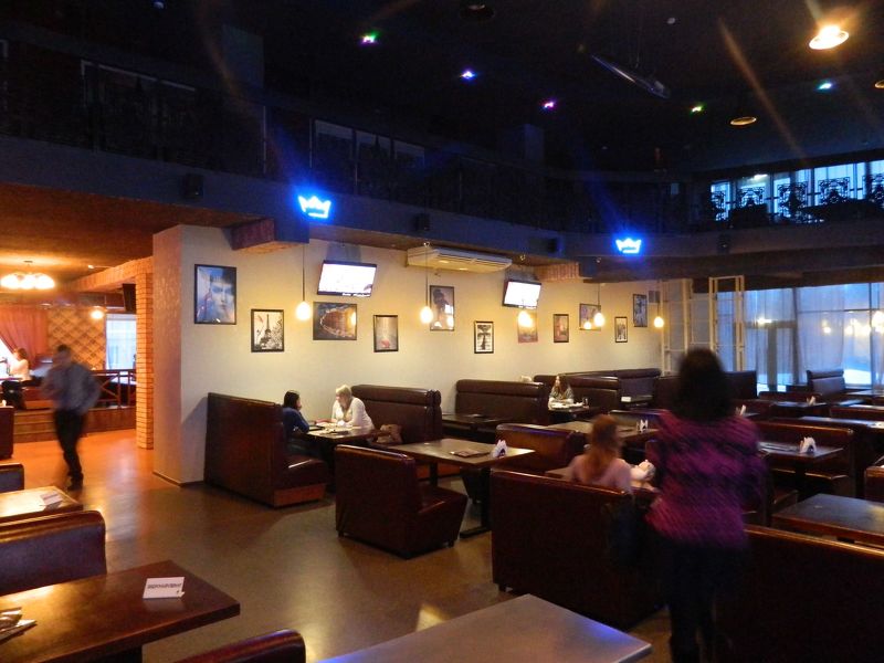 TIME PUBLIC БАР КЕМЕРОВО